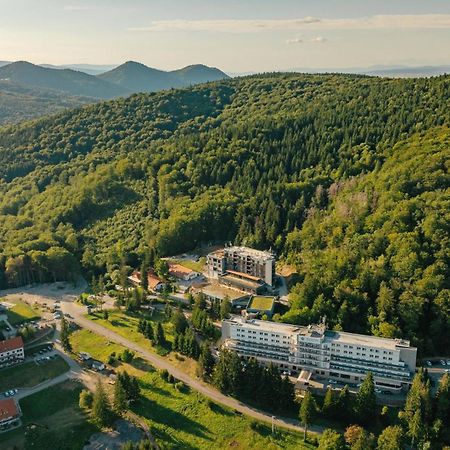 Balvanyos Resort - Peakture Hotel & Grand Hotel بالفانيوس المظهر الخارجي الصورة