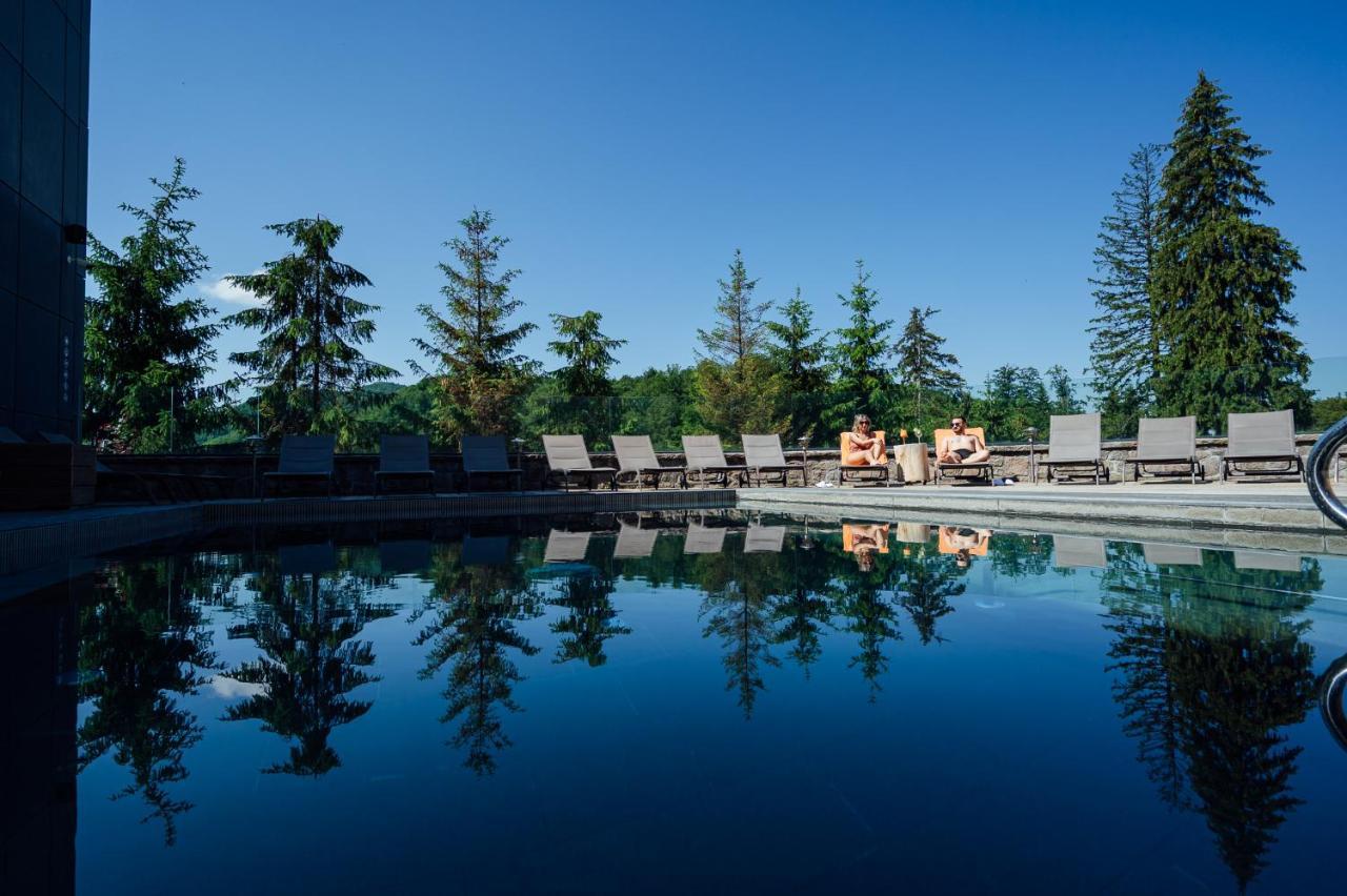Balvanyos Resort - Peakture Hotel & Grand Hotel بالفانيوس المظهر الخارجي الصورة