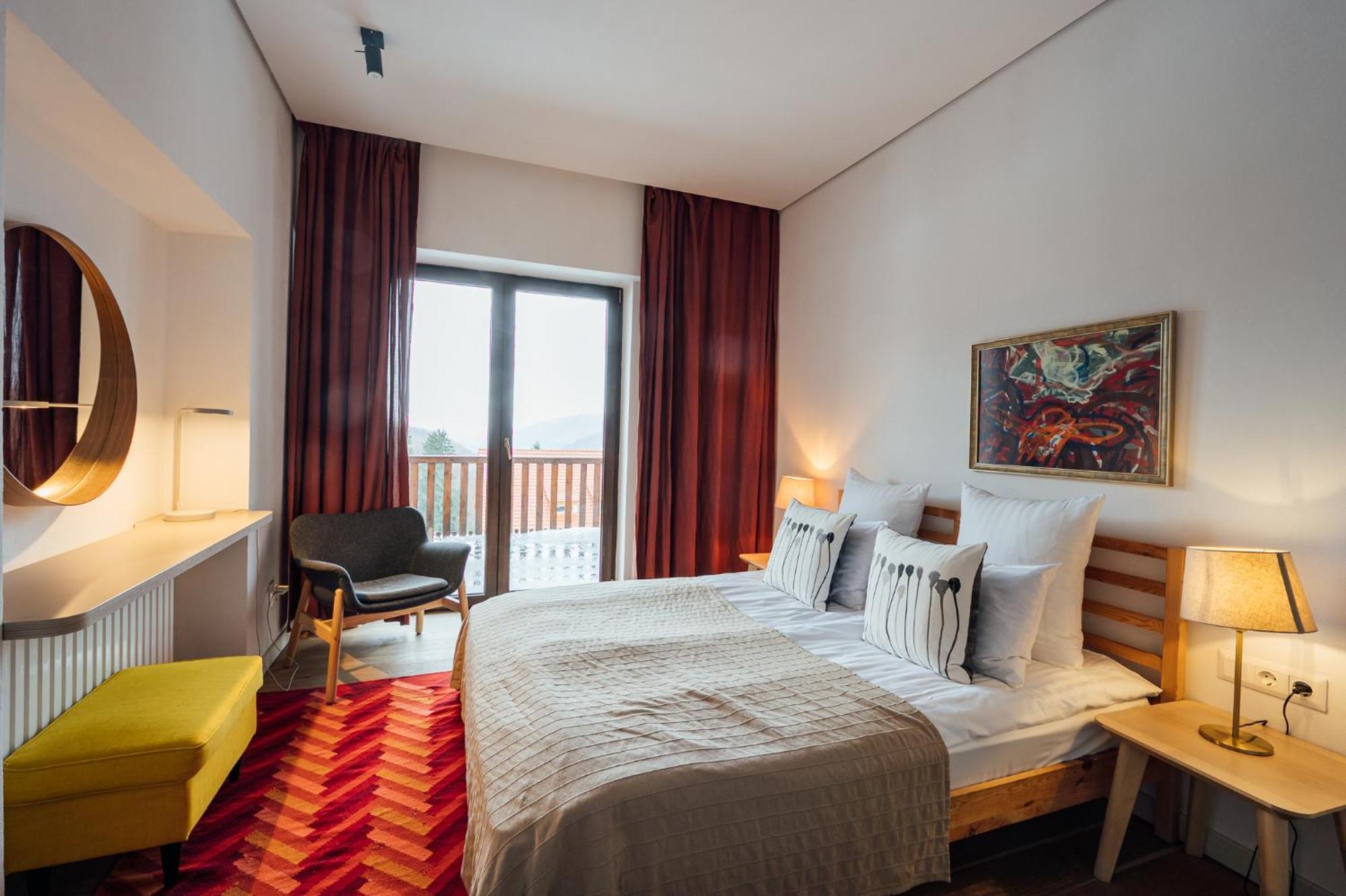 Balvanyos Resort - Peakture Hotel & Grand Hotel بالفانيوس المظهر الخارجي الصورة