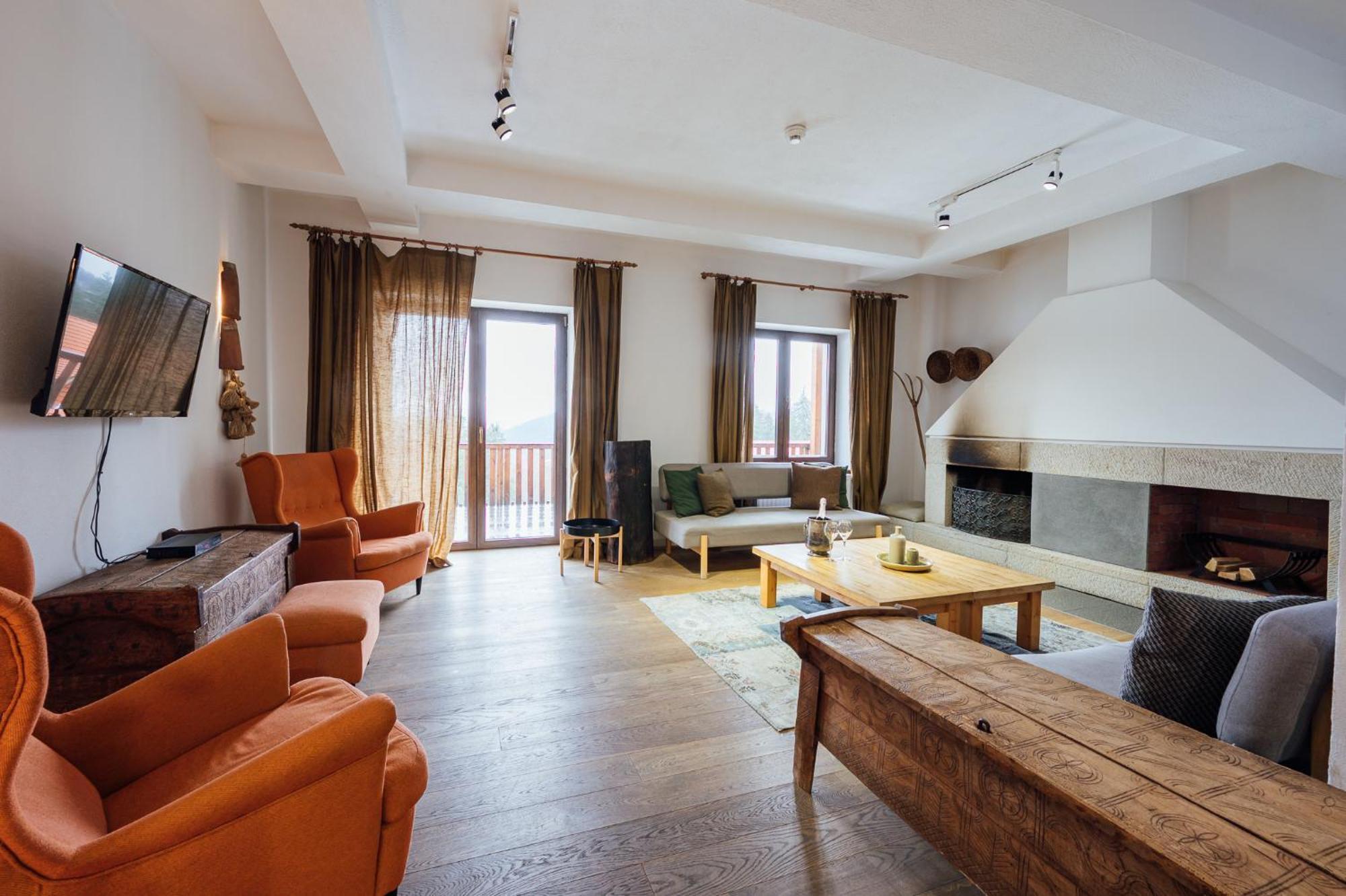 Balvanyos Resort - Peakture Hotel & Grand Hotel بالفانيوس المظهر الخارجي الصورة