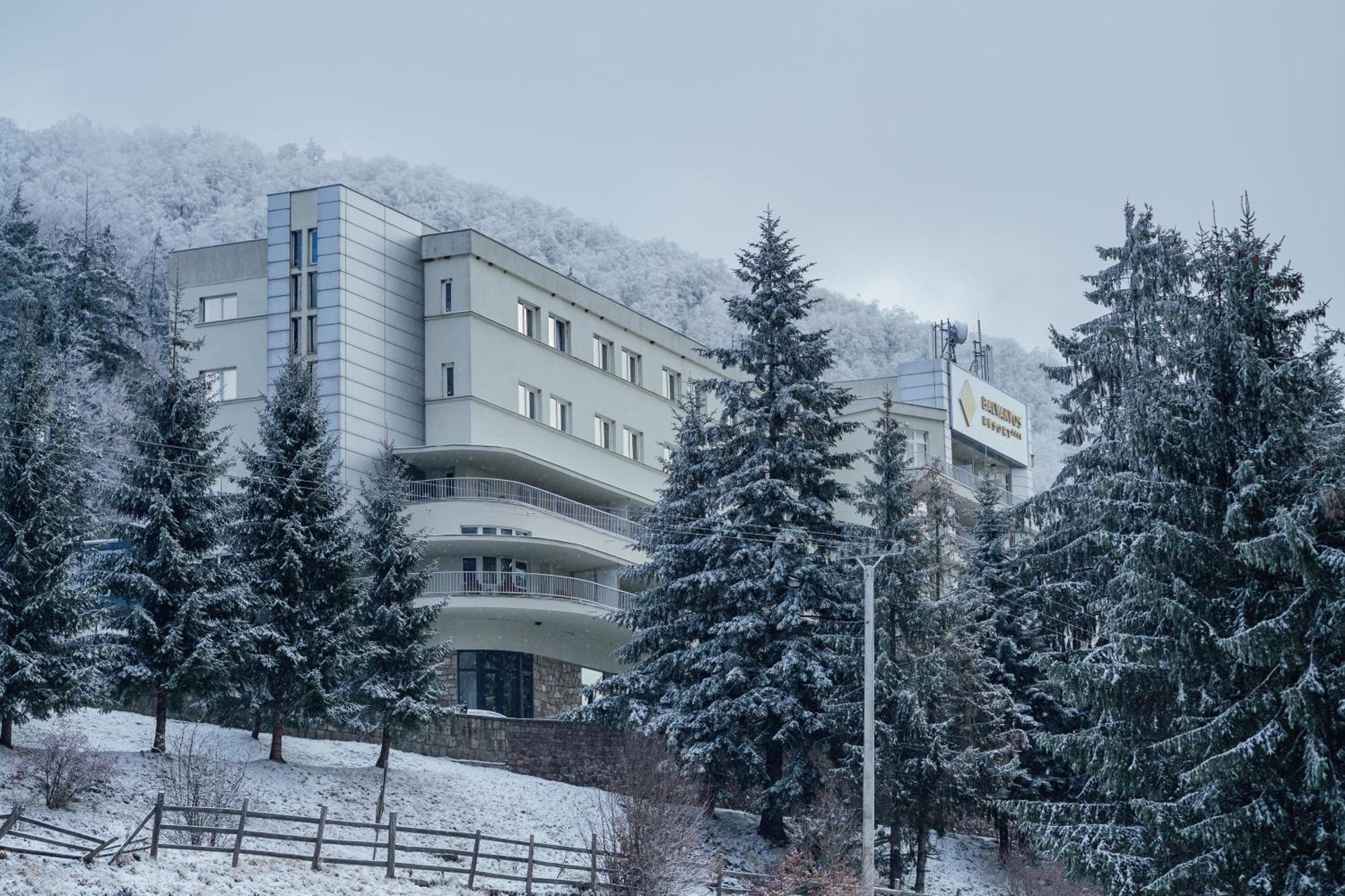 Balvanyos Resort - Peakture Hotel & Grand Hotel بالفانيوس المظهر الخارجي الصورة