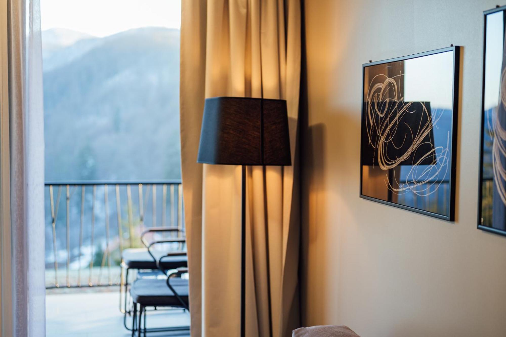 Balvanyos Resort - Peakture Hotel & Grand Hotel بالفانيوس المظهر الخارجي الصورة