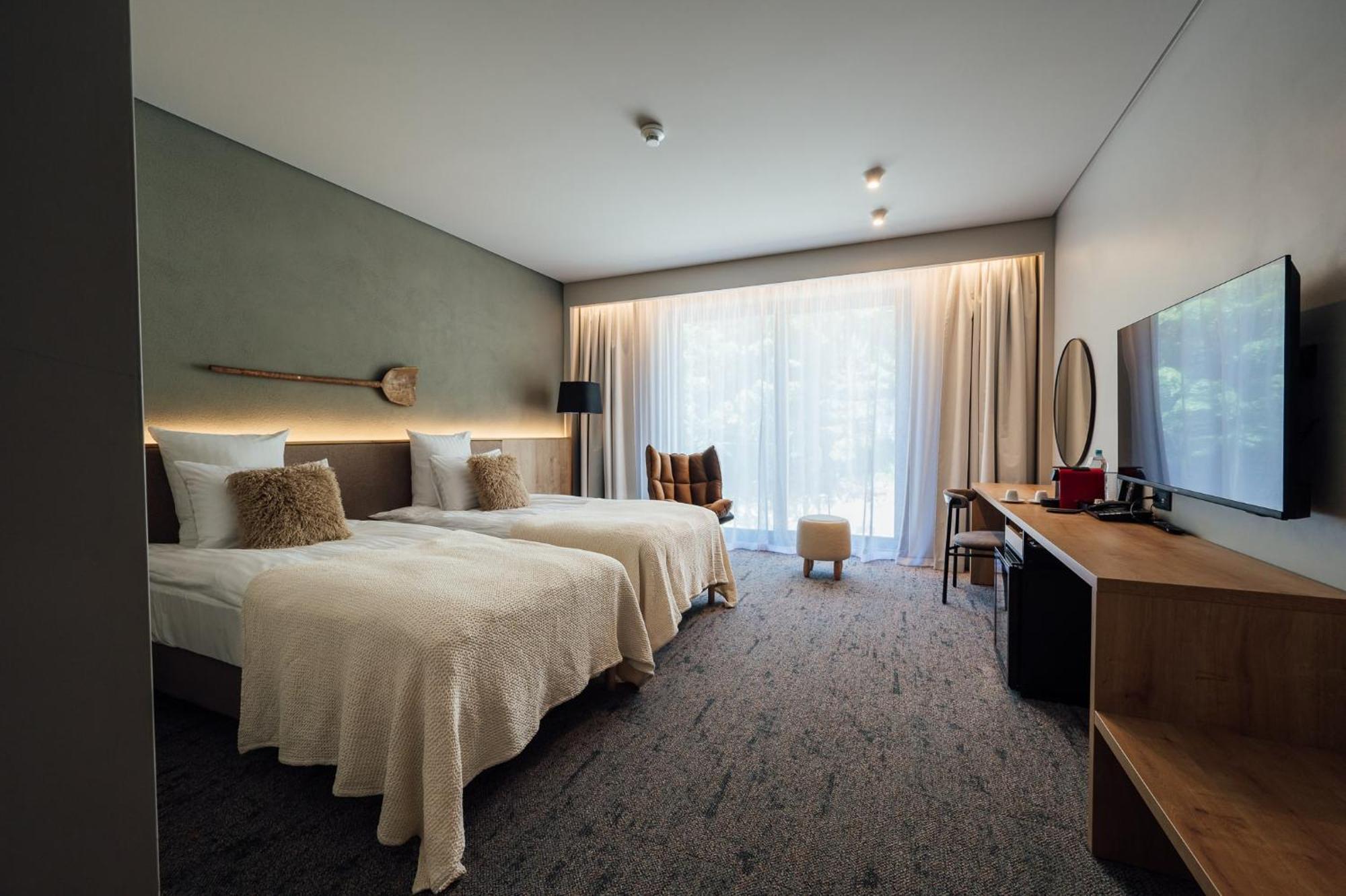 Balvanyos Resort - Peakture Hotel & Grand Hotel بالفانيوس المظهر الخارجي الصورة