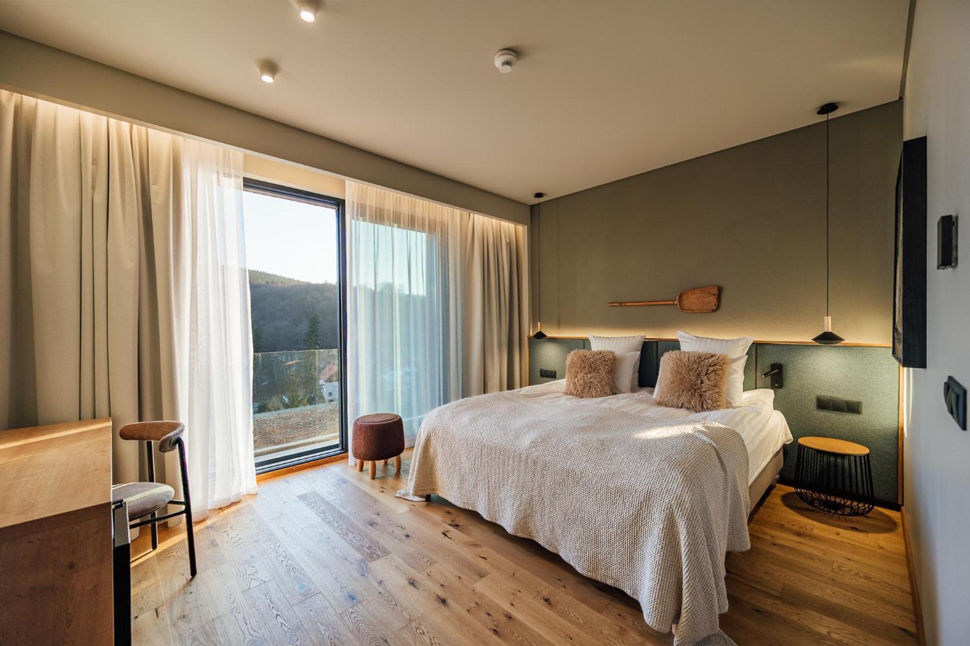 Balvanyos Resort - Peakture Hotel & Grand Hotel بالفانيوس المظهر الخارجي الصورة