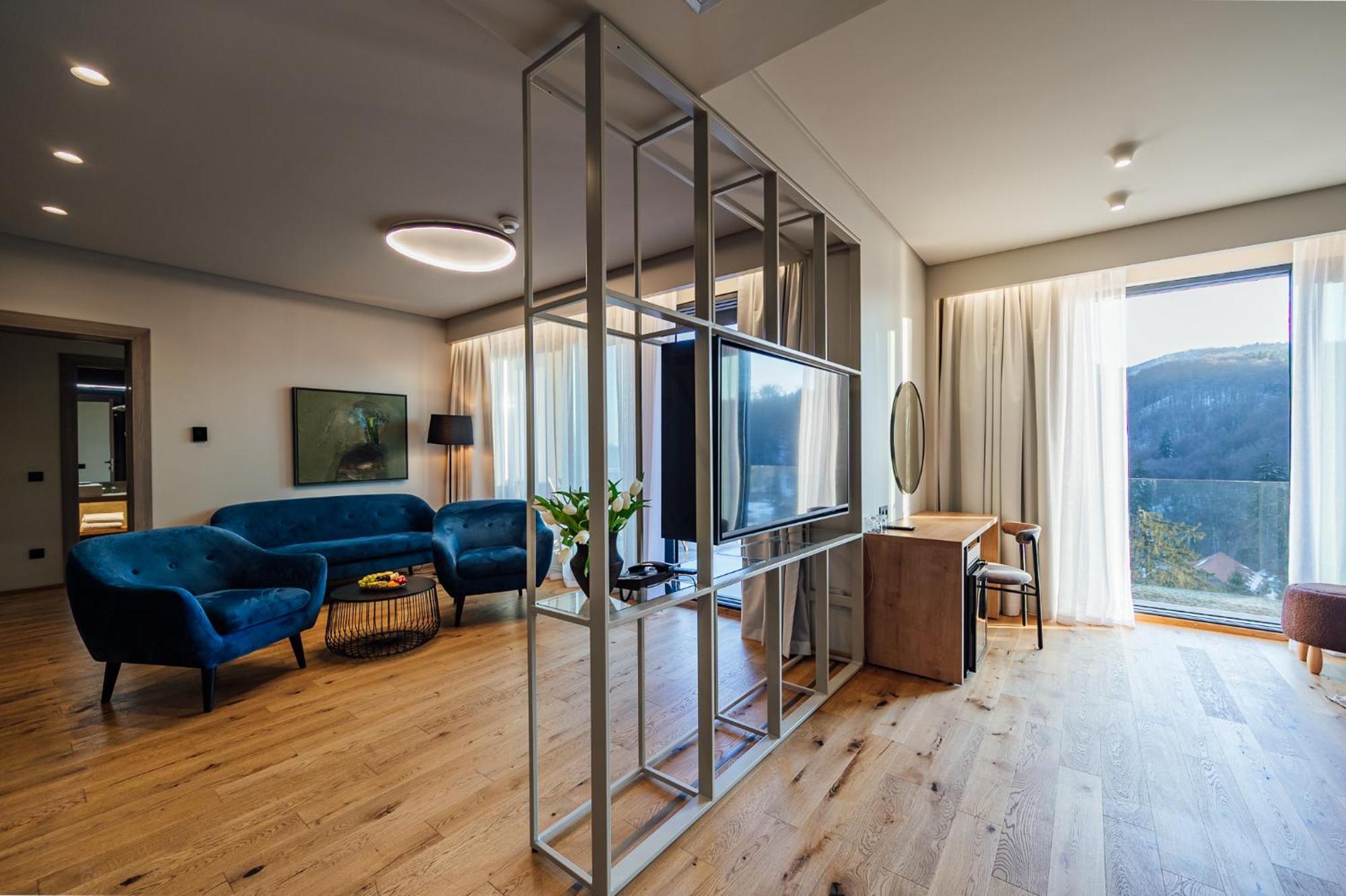 Balvanyos Resort - Peakture Hotel & Grand Hotel بالفانيوس المظهر الخارجي الصورة