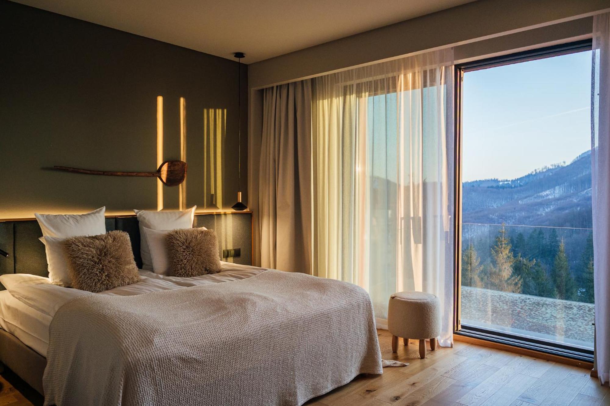 Balvanyos Resort - Peakture Hotel & Grand Hotel بالفانيوس المظهر الخارجي الصورة